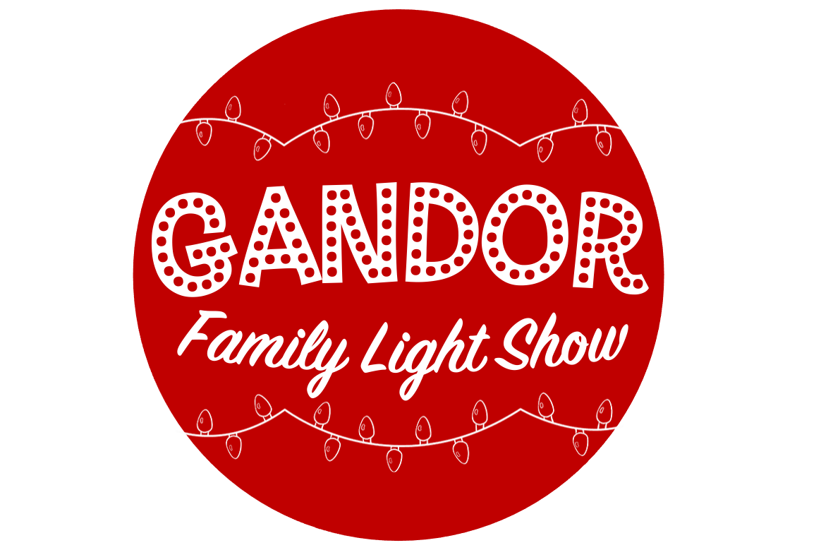 Gandor Family Light Show