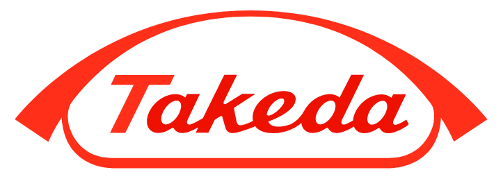 TAP / Takeda logo